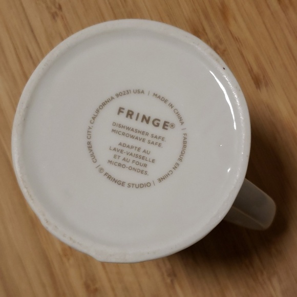 Engagement mug fringe - Picture 3 of 3